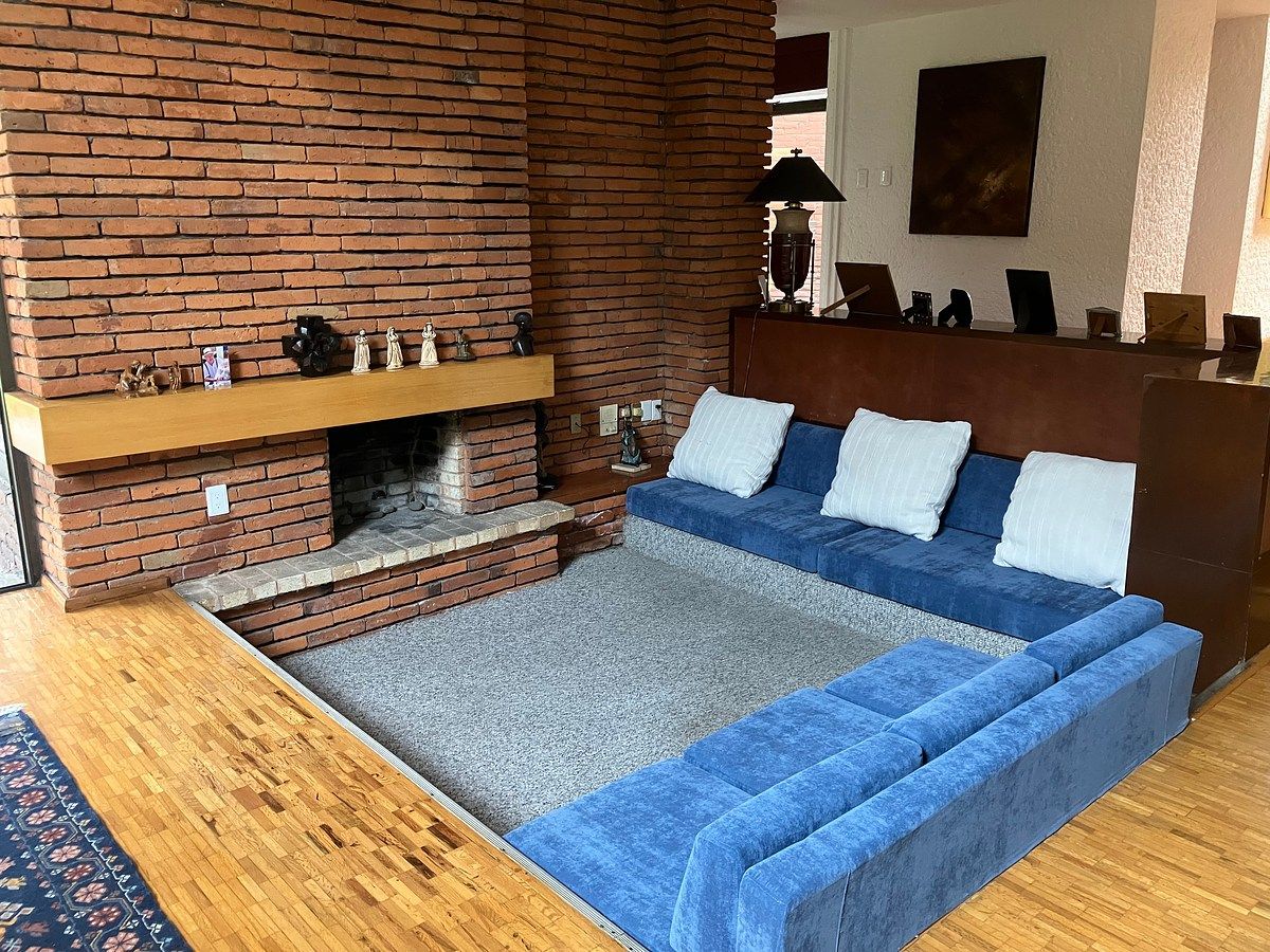 Casa en Lomas de Tecamachalco, Naucalpan de Juárez, foto 9 de 34