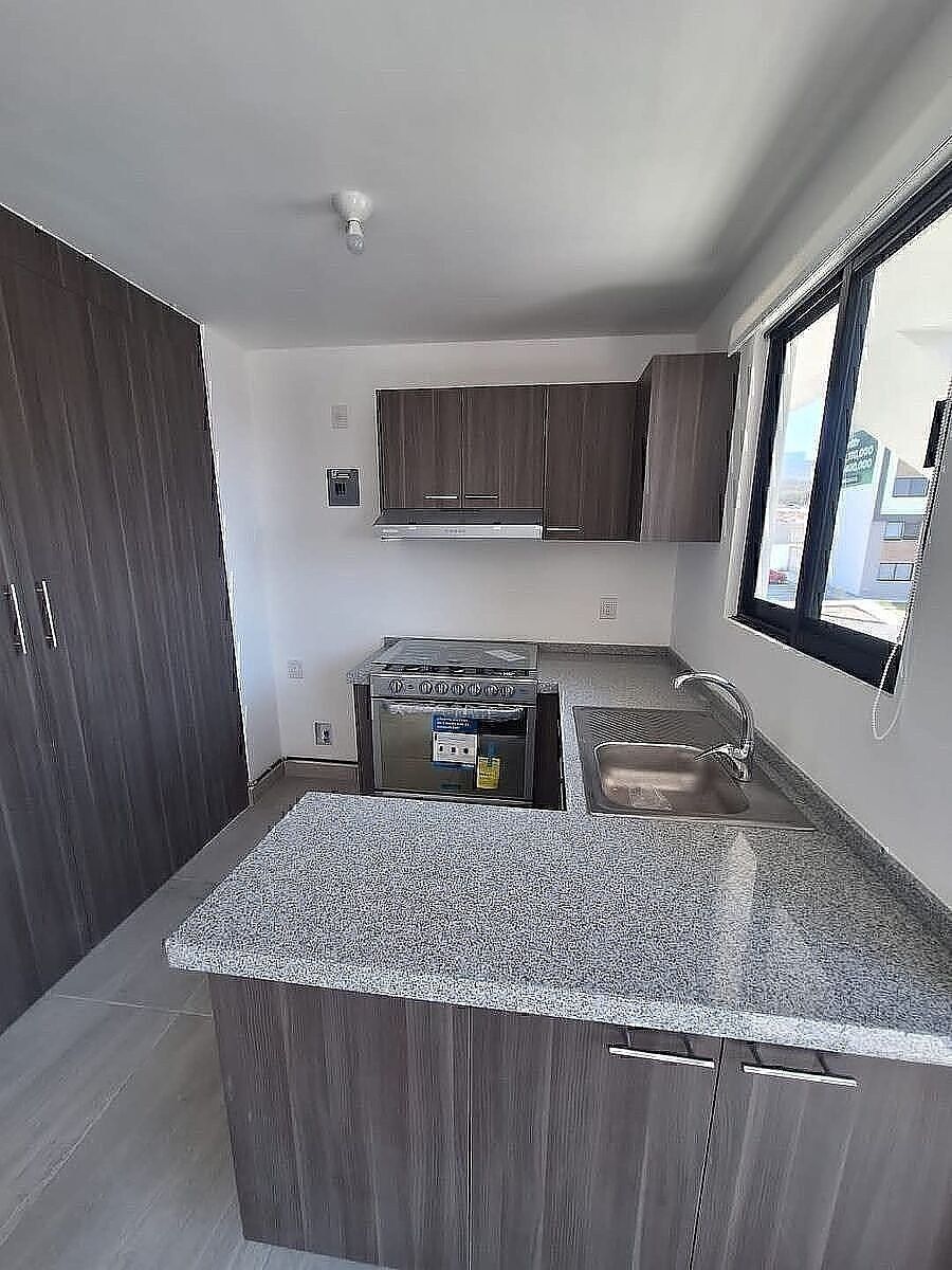 Departamento en Residencial el Refugio, Querétaro, foto 11 de 14