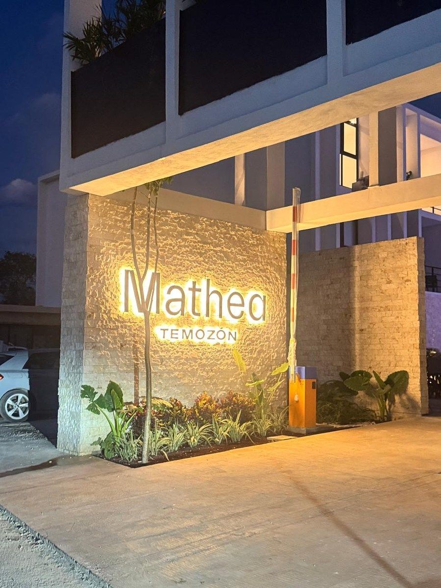 Departamento en planta baja en Venta en Privada Mathea en Temozon norte Yucatan, foto 1 de 33