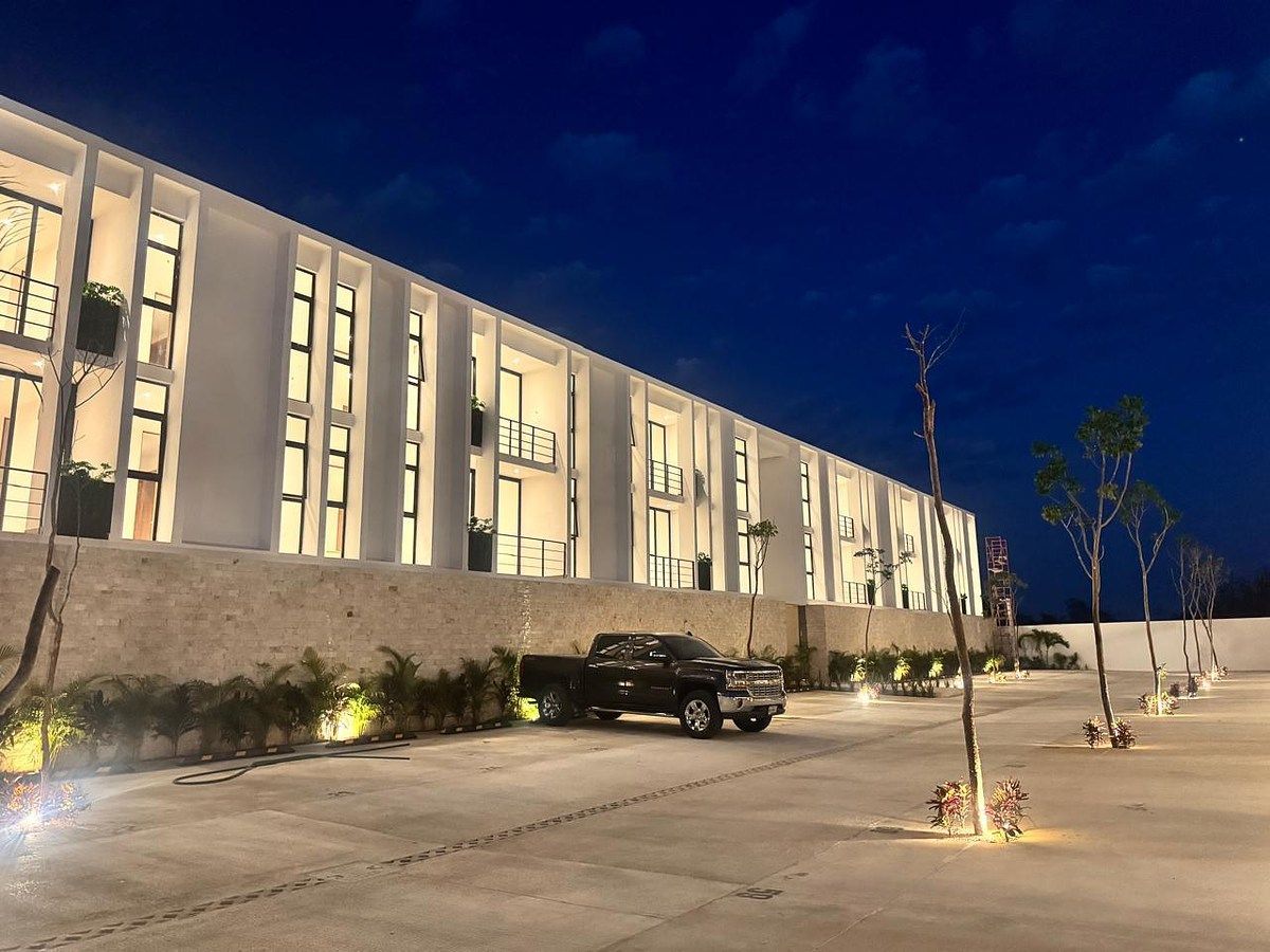 Departamento en Temozón Norte, Mérida, foto 2 de 33
