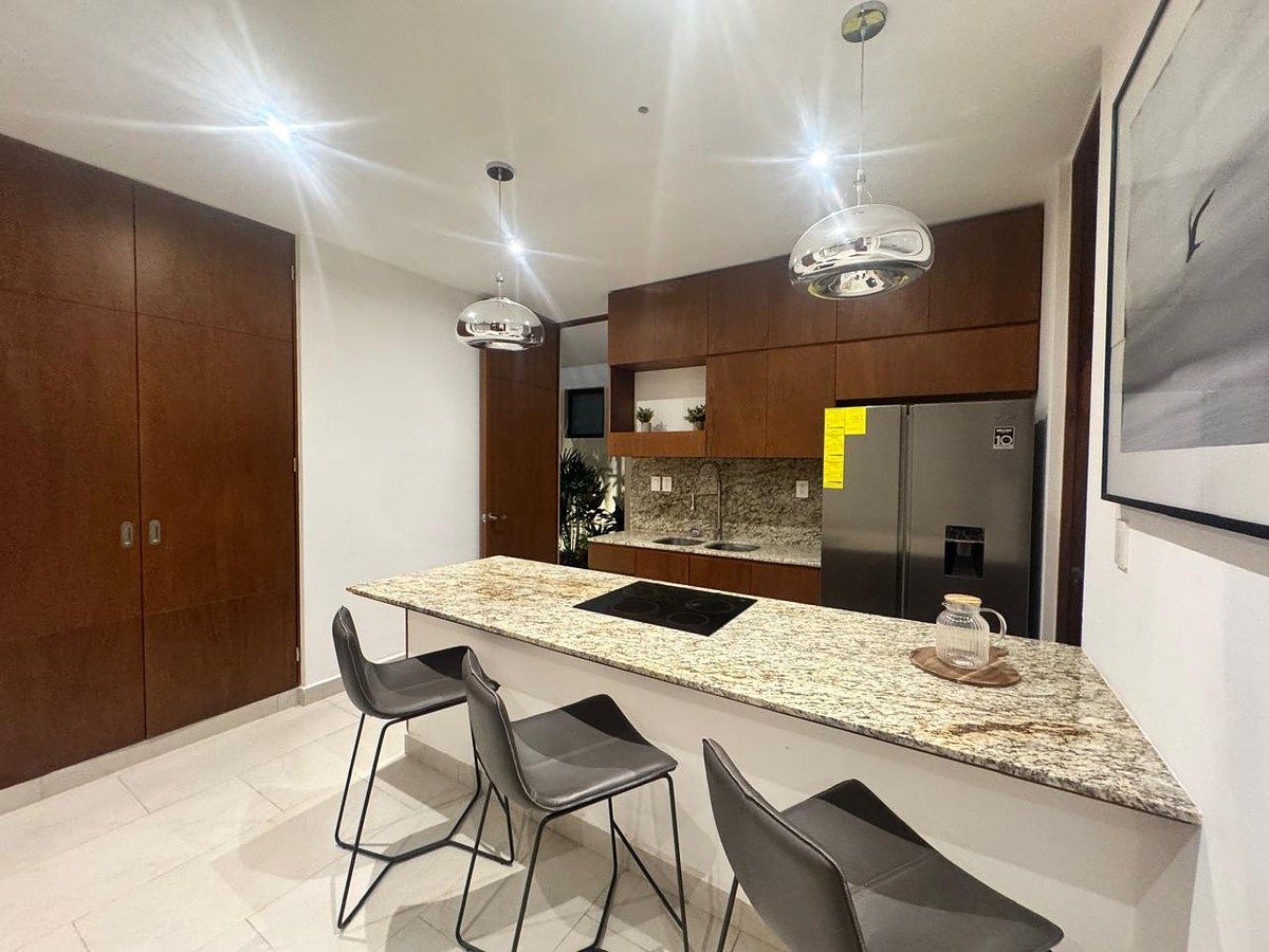 Departamento en Temozón Norte, Mérida, foto 5 de 33