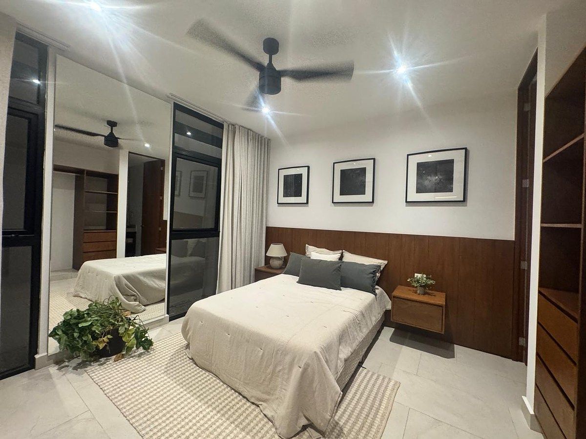 Departamento en Temozón Norte, Mérida, foto 11 de 33