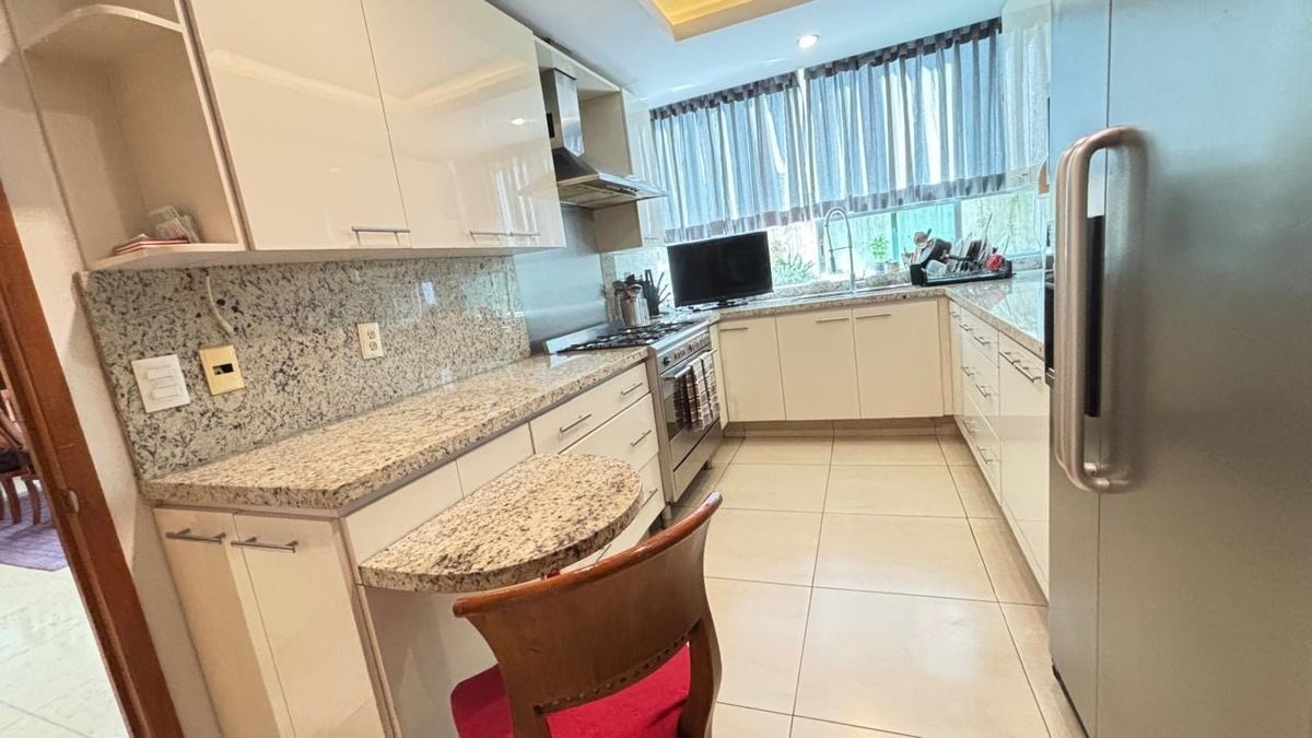 Apartment in Bosque de las Lomas, Miguel Hidalgo, photo 5 of 17