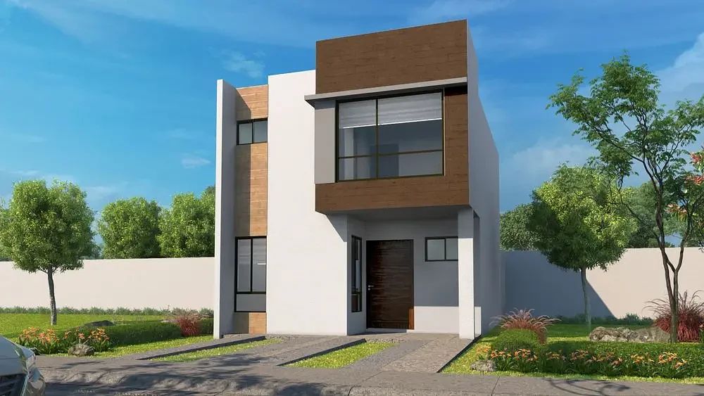 Casa en Venta en Áurea Iolita, Zibatá desde $3,150,000, foto 1 de 2