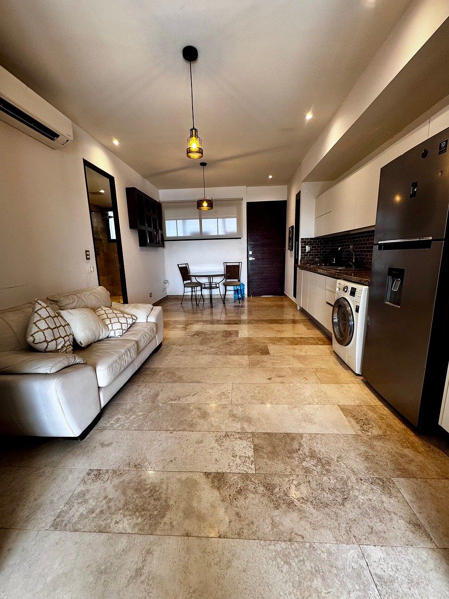 Apartamento à Venda, 1 Quarto Mobilado, San Ramon Norte, Mérida Yucatán, foto 1 de 26