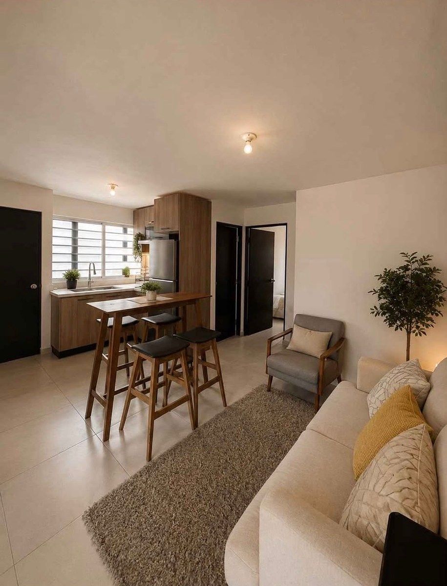 Apartment in Colinas de California, Tijuana, photo 3 of 7