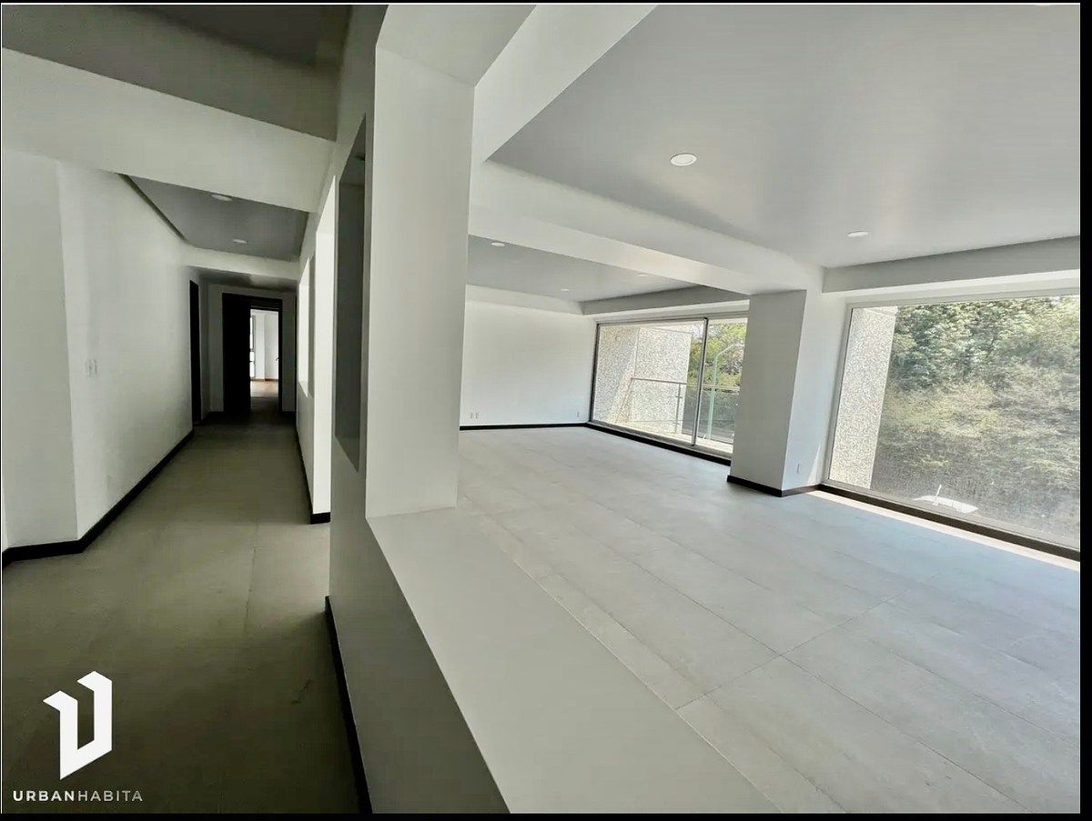 Departamento en Parque del Pedregal, Tlalpan, foto 2 de 12