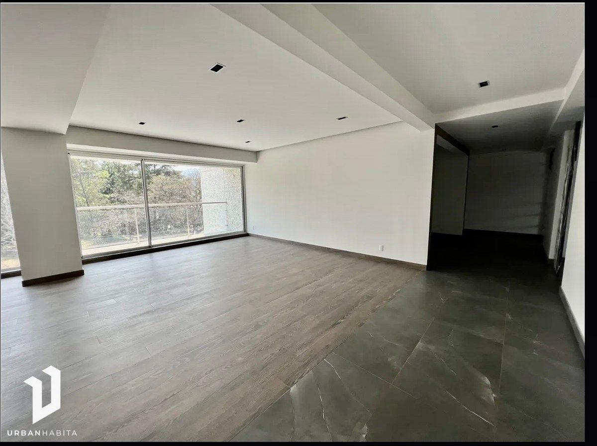 Renta Departamento a pocos pasos del Bosque de Tlalpan, foto 1 de 12