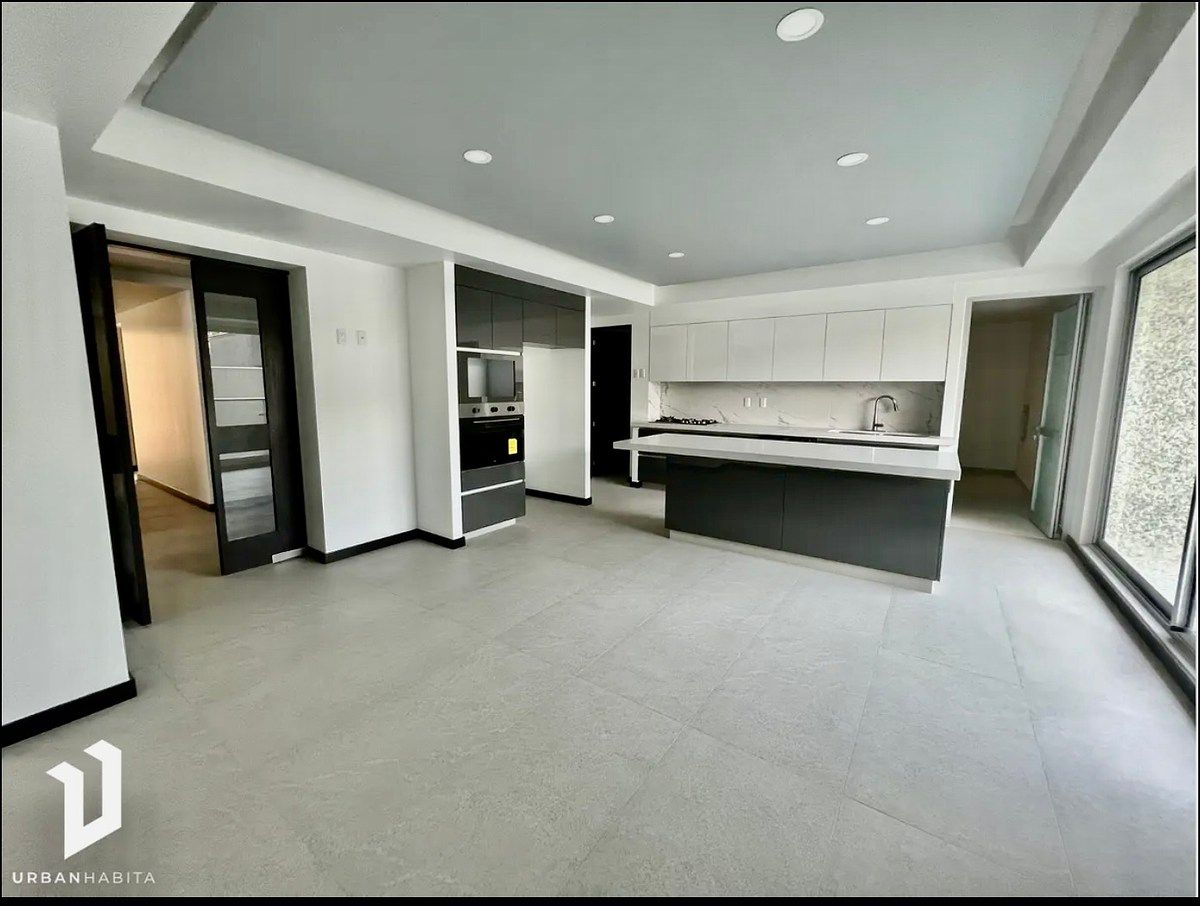 Departamento en Parque del Pedregal, Tlalpan, foto 4 de 12