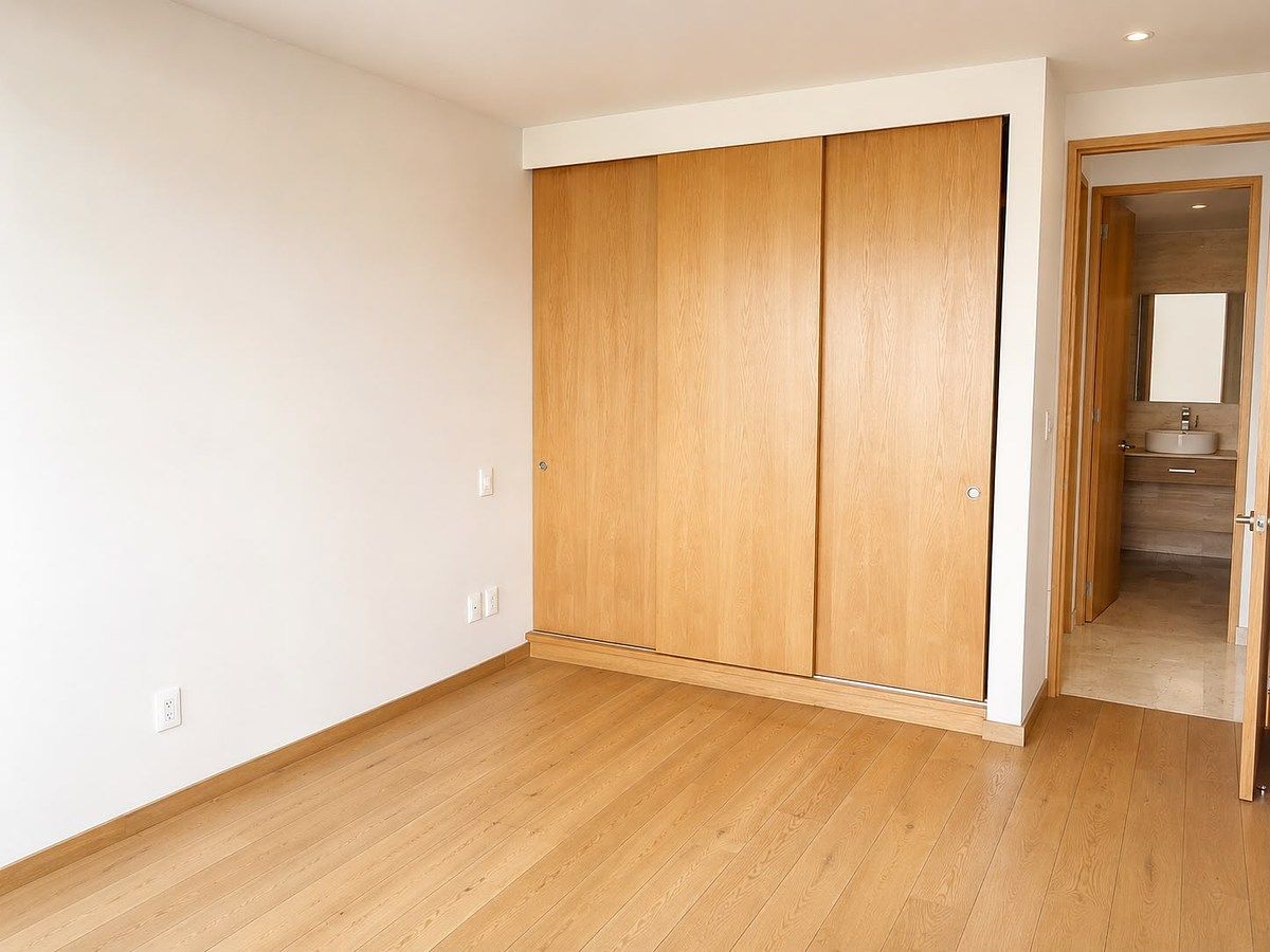 Apartamento em Santa Fe Cuajimalpa, Cuajimalpa de Morelos, foto 13 de 28