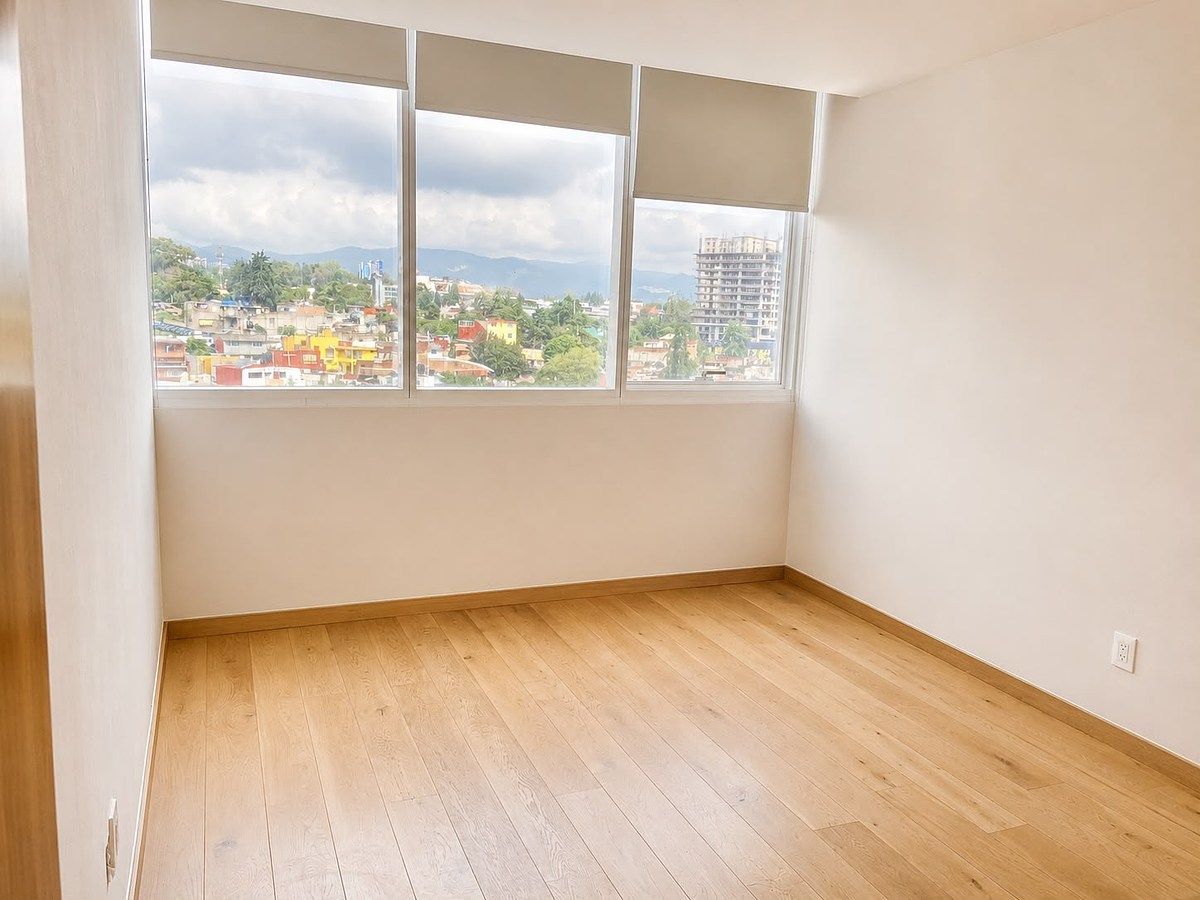 Apartamento em Santa Fe Cuajimalpa, Cuajimalpa de Morelos, foto 12 de 28