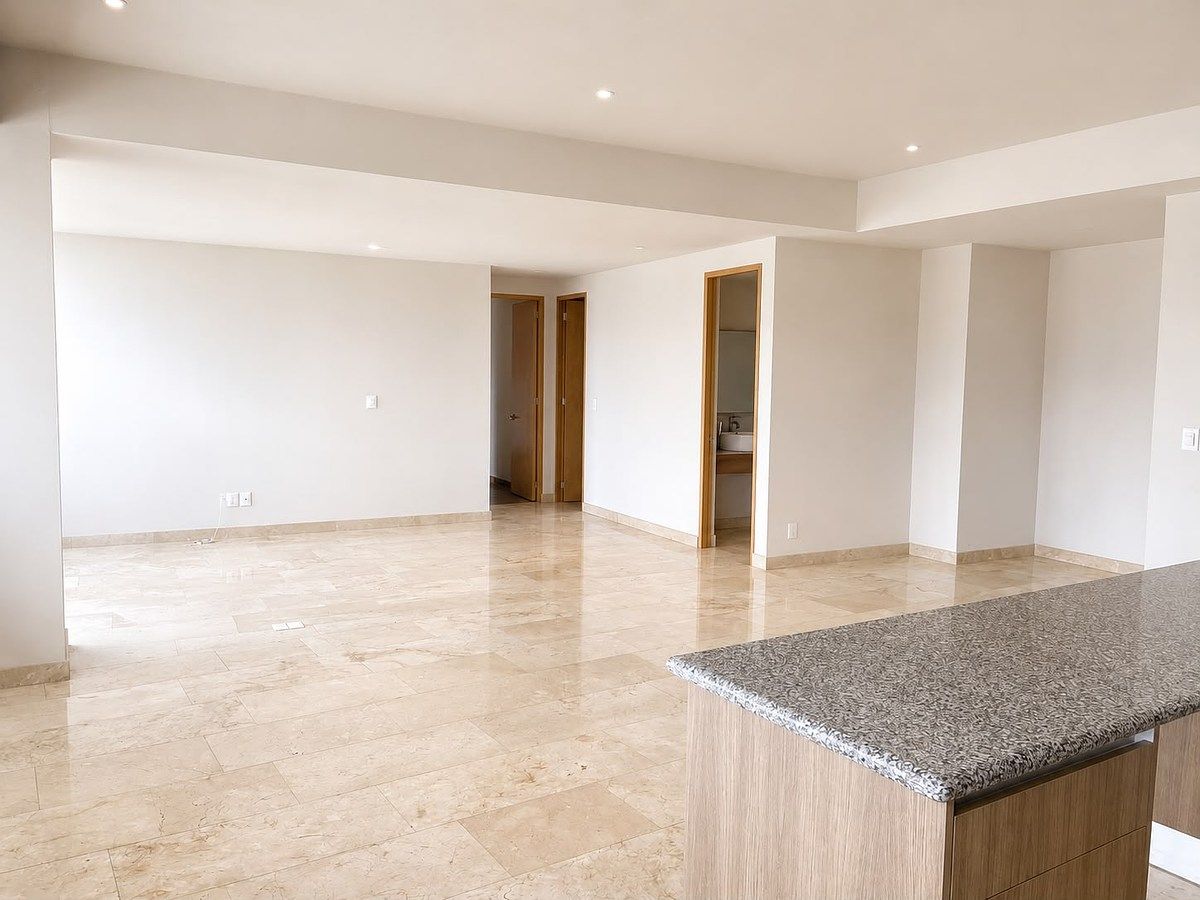 Apartamento em Santa Fe Cuajimalpa, Cuajimalpa de Morelos, foto 3 de 28