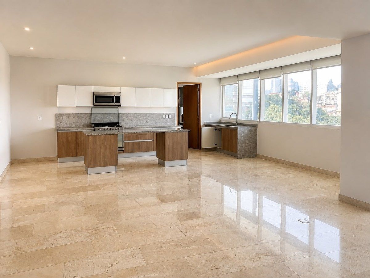 Apartamento em Santa Fe Cuajimalpa, Cuajimalpa de Morelos, foto 4 de 28