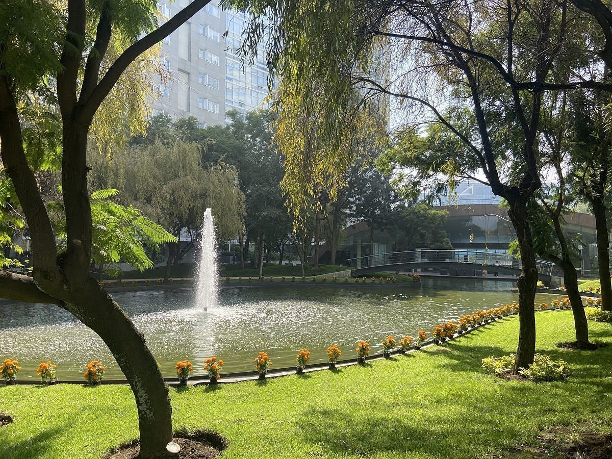 Apartamento em Santa Fe Cuajimalpa, Cuajimalpa de Morelos, foto 17 de 28