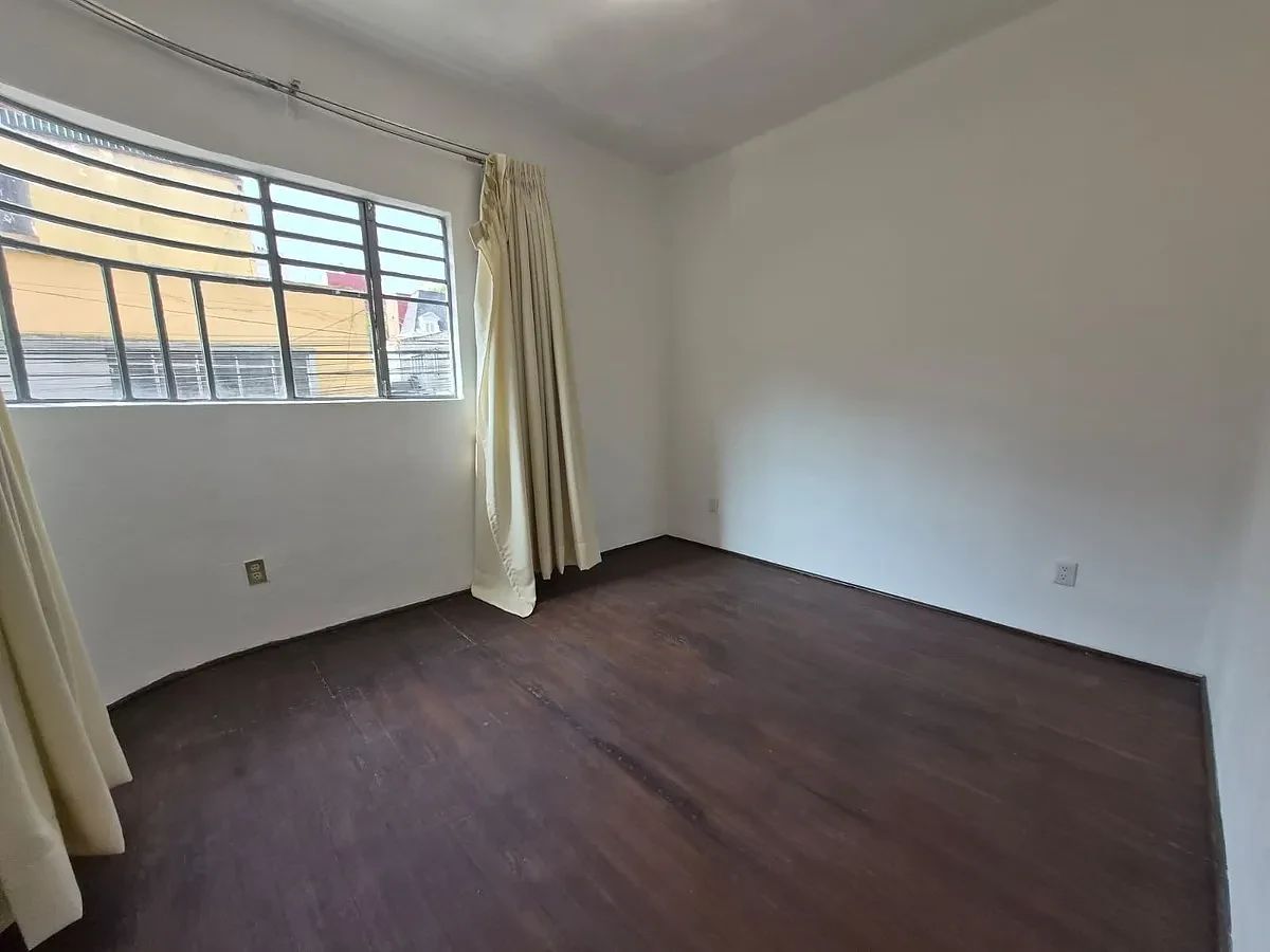 Departamento en Roma Norte, Cuauhtémoc, foto 5 de 11