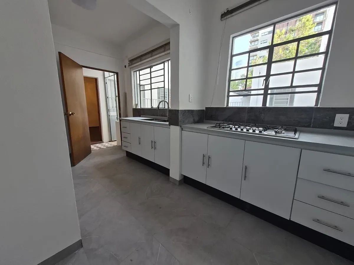 Departamento en Renta en Colonia Roma Norte Alcaldia Cuauhtemoc SPA310, foto 1 de 11