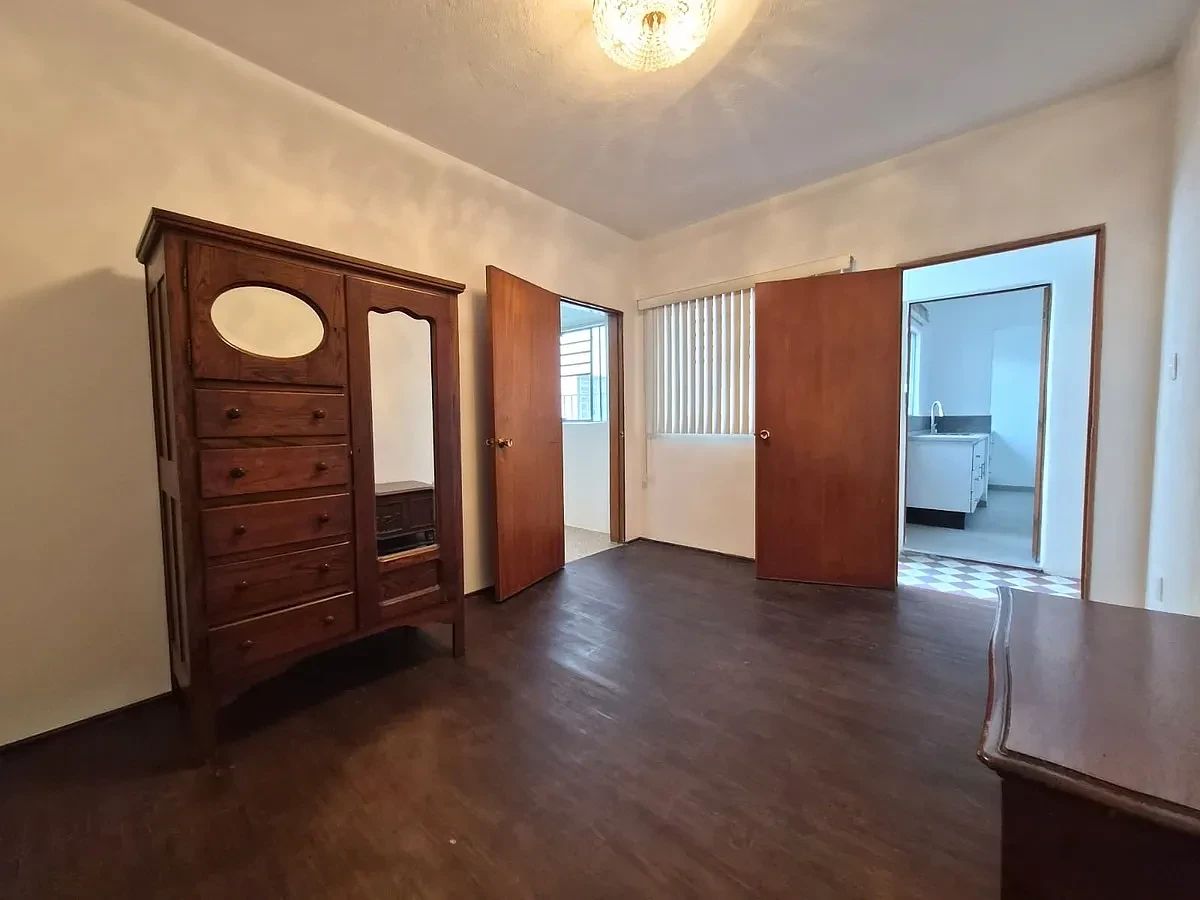 Departamento en Roma Norte, Cuauhtémoc, foto 2 de 11