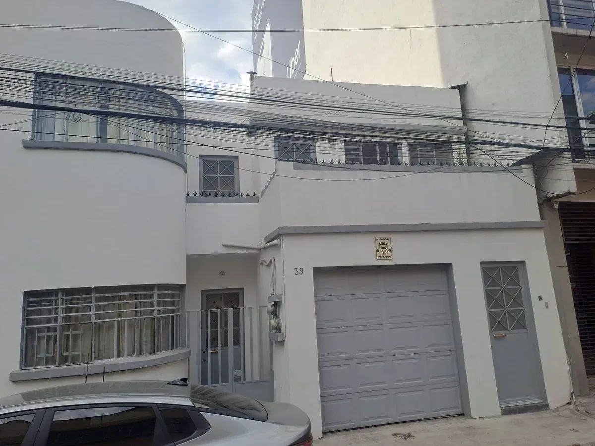 Departamento en Roma Norte, Cuauhtémoc, foto 10 de 11