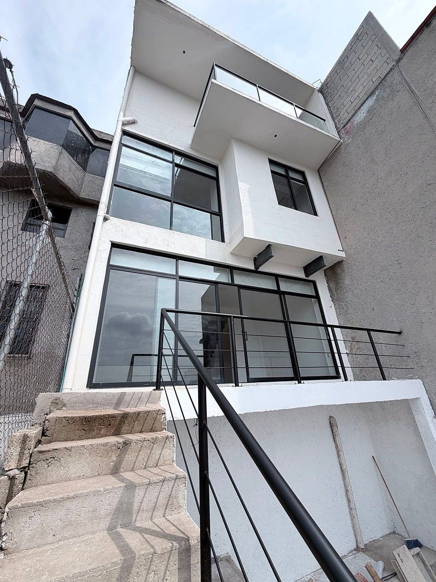 House in Lomas de Valle Dorado, Tlalnepantla de Baz, photo 4 of 25