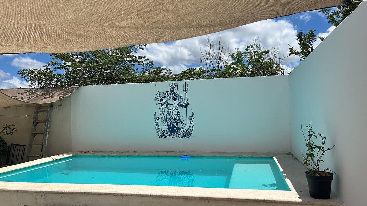 CASA EN RENTA AMUEBLADA EN LAS AMERICAS, foto 1 de 10
