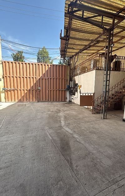 Bodega comercial en Los Ángeles, Iztapalapa, foto 15 de 22