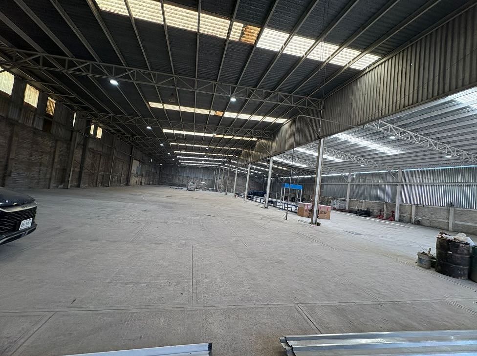 Bodega Industrial en Renta en Los Angeles Iztapalapa ZE269, foto 1 de 22
