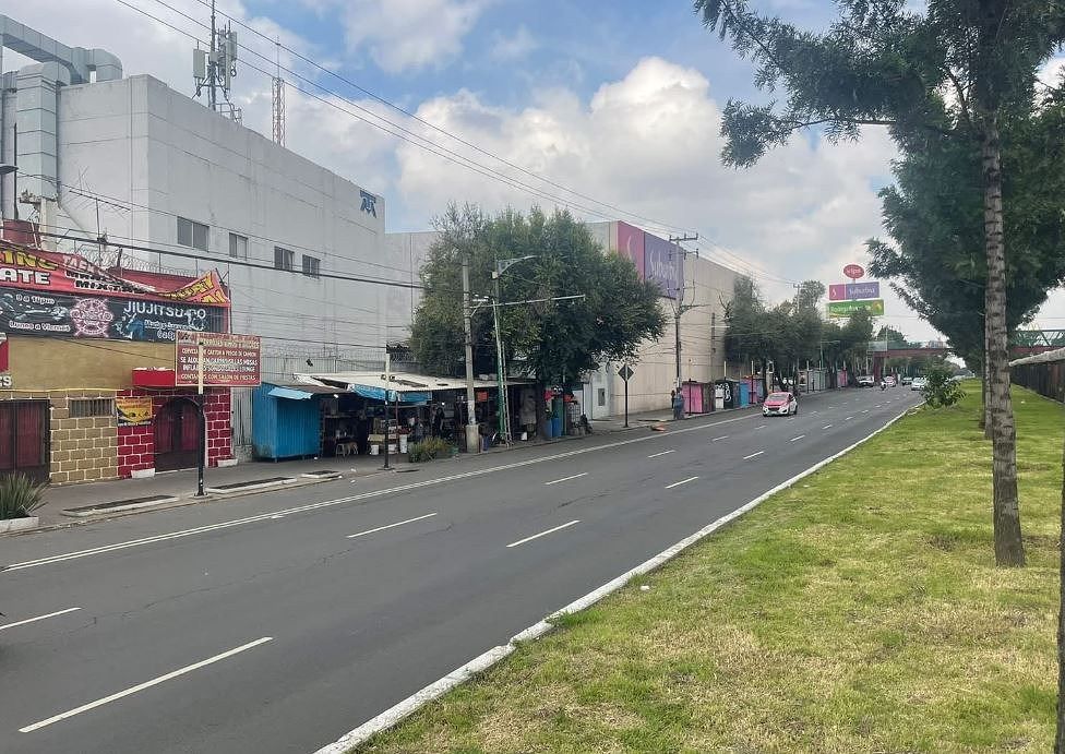 Bodega comercial en Los Ángeles, Iztapalapa, foto 19 de 22
