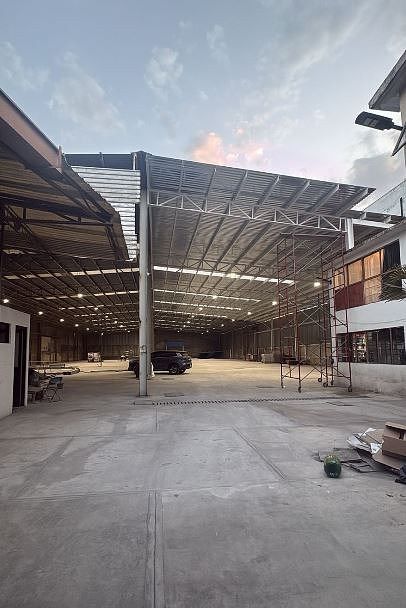 Bodega comercial en Los Ángeles, Iztapalapa, foto 2 de 22