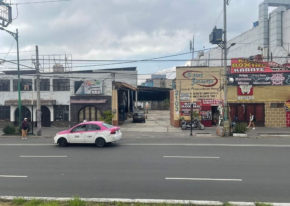 Bodega comercial en Los Ángeles, Iztapalapa, foto 21 de 22