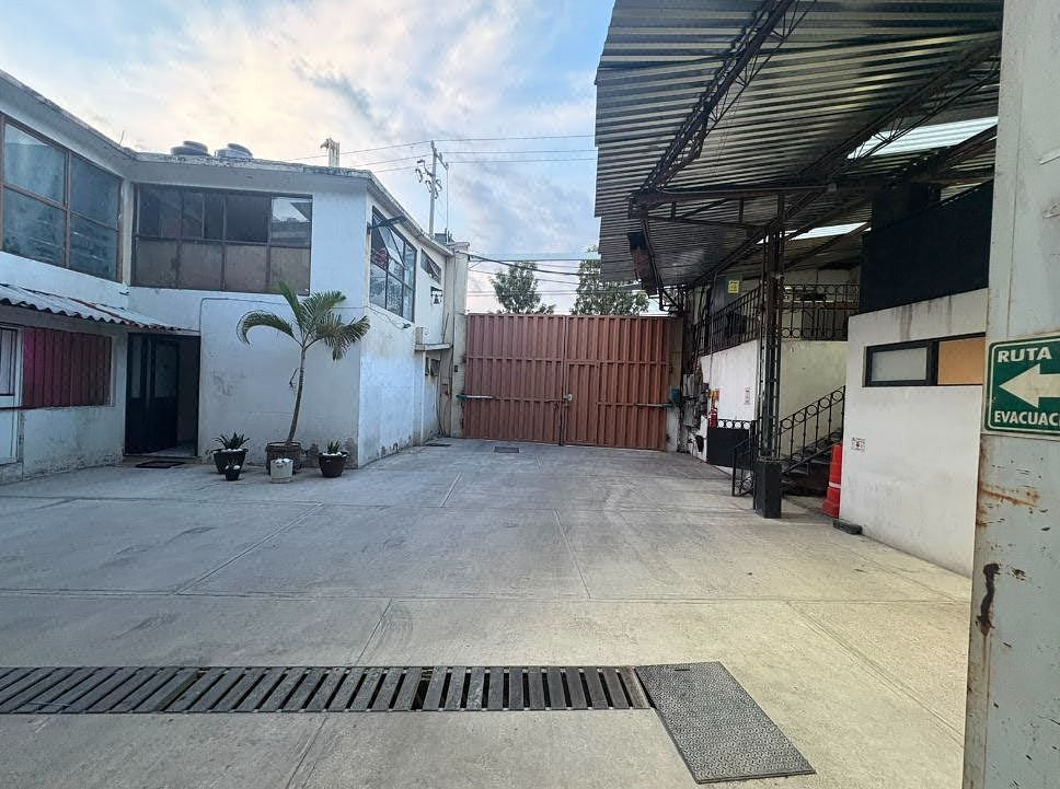 Bodega comercial en Los Ángeles, Iztapalapa, foto 14 de 22