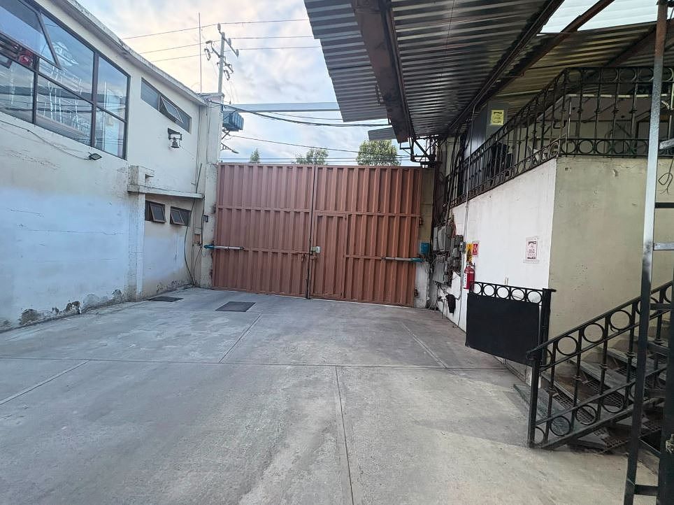 Bodega comercial en Los Ángeles, Iztapalapa, foto 16 de 22