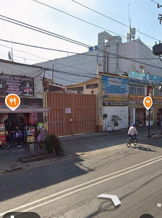 Bodega comercial en Los Ángeles, Iztapalapa, foto 17 de 22