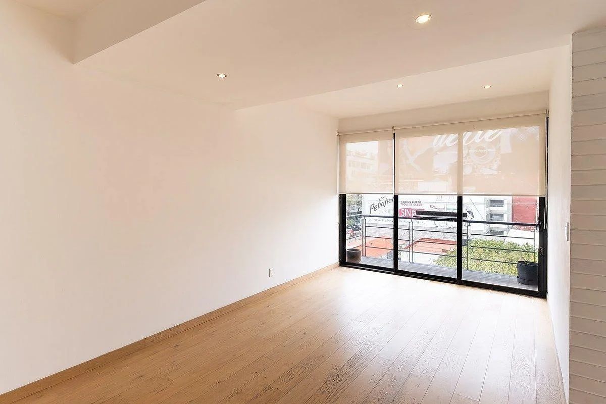 Departamento en Roma Norte, Cuauhtémoc, foto 10 de 16