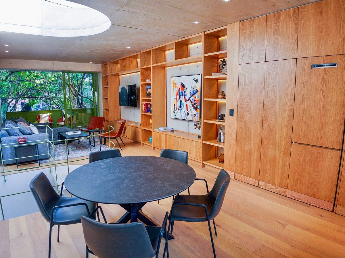 Departamento en Colonia Condesa, Cuauhtémoc, foto 4 de 20
