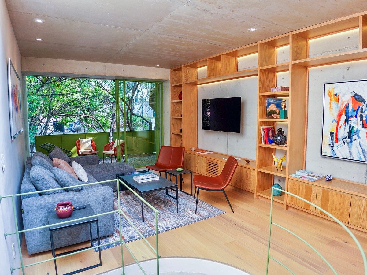 Departamento en Colonia Condesa, Cuauhtémoc, foto 5 de 20