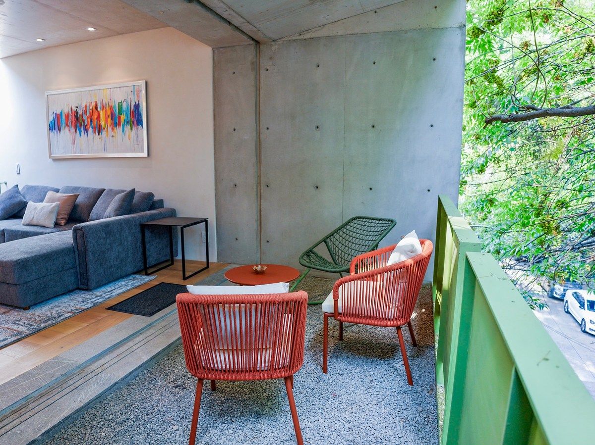 Departamento en Colonia Condesa, Cuauhtémoc, foto 10 de 20