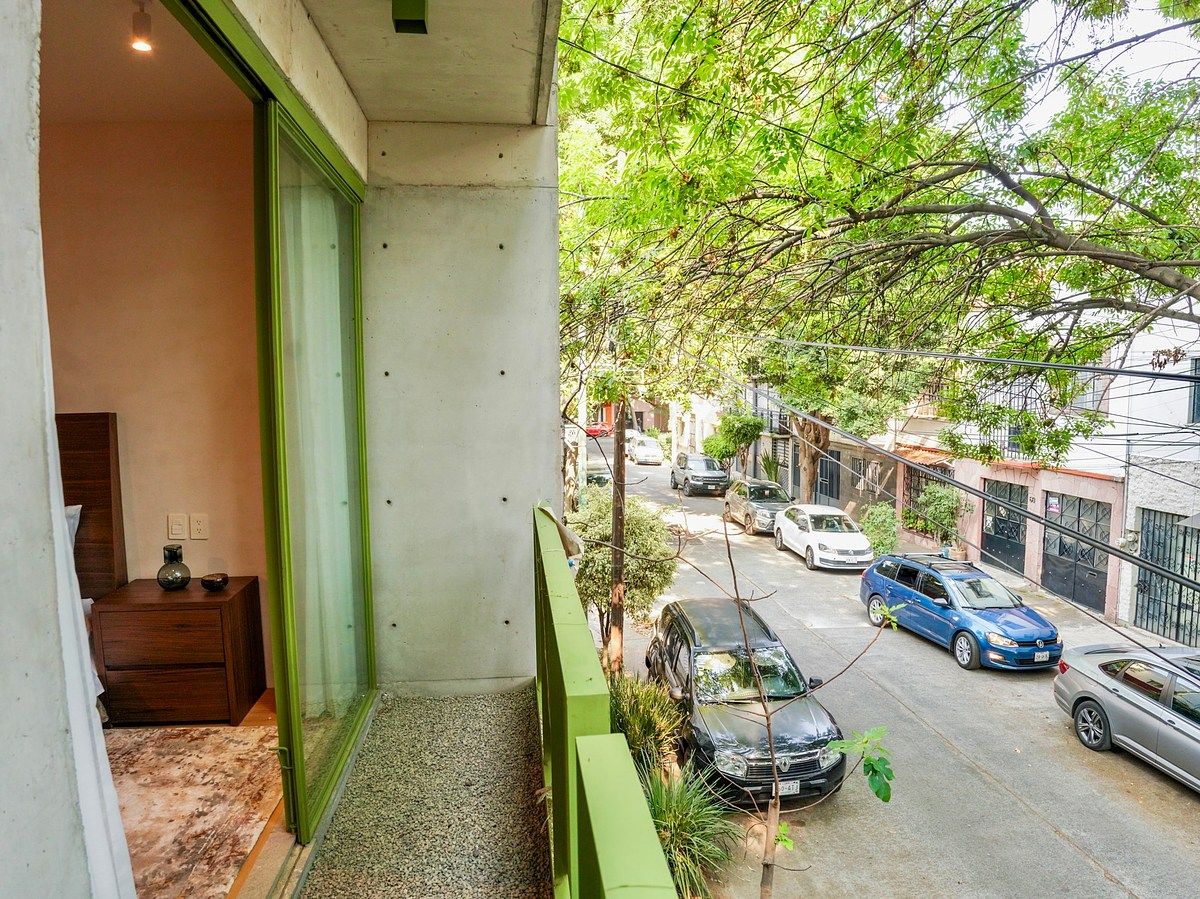 Departamento en Colonia Condesa, Cuauhtémoc, foto 19 de 20