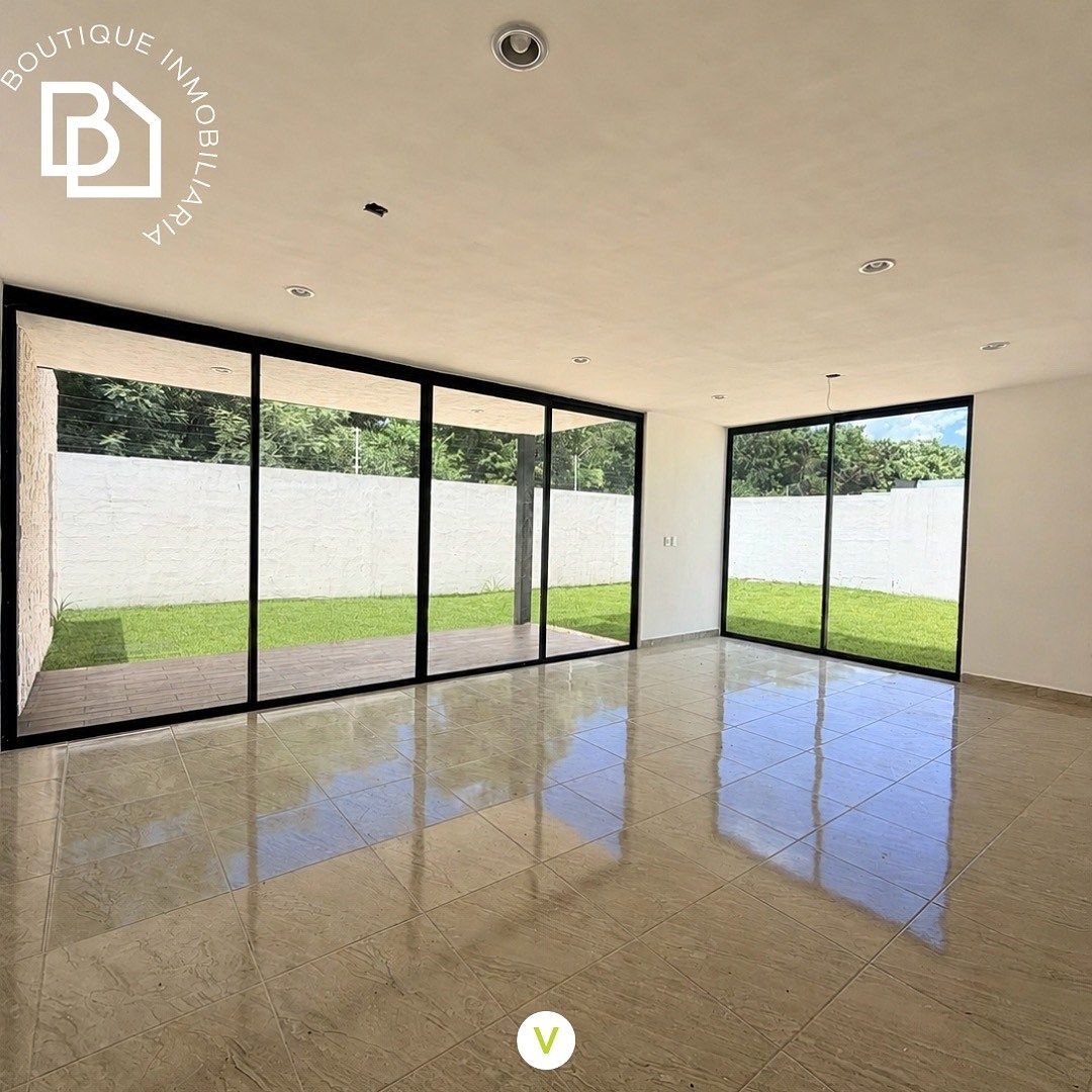 Casa en condominio en Temozón Norte, Mérida, foto 4 de 19