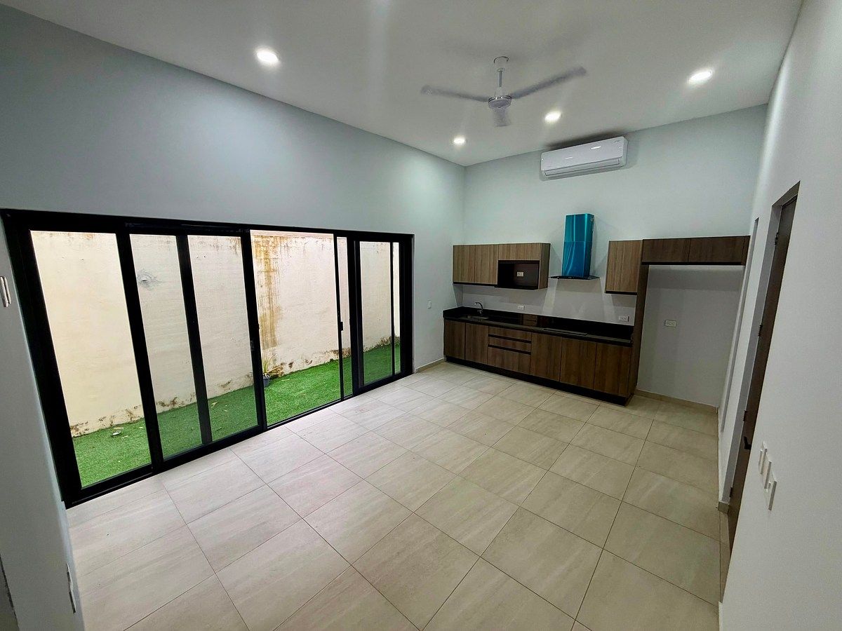 Casa em condomínio fechado em Santa Gertrudis Copo, Mérida, foto 4 de 25