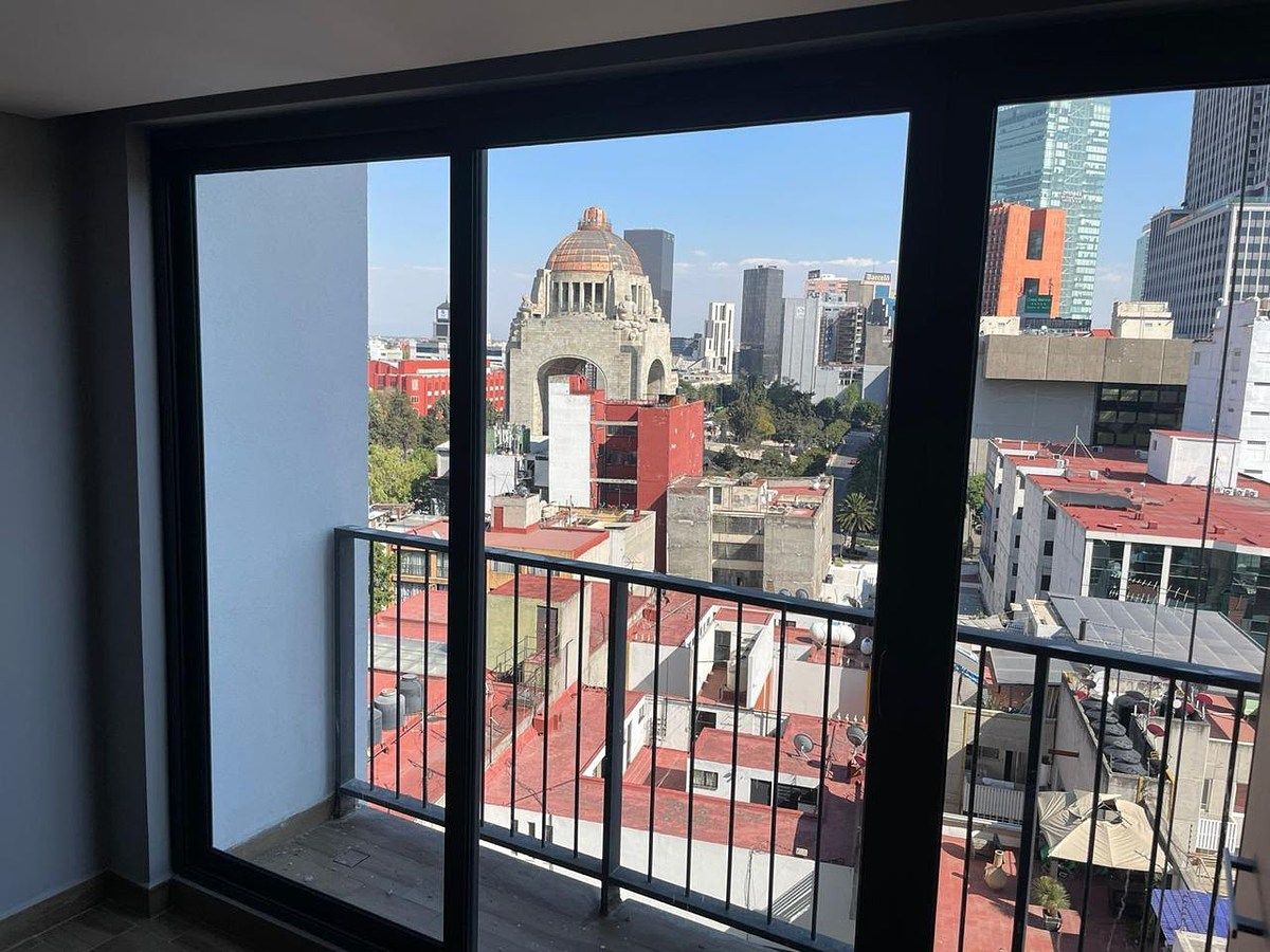 Department for Rent in Cuauhtémoc, photo 1 of 16