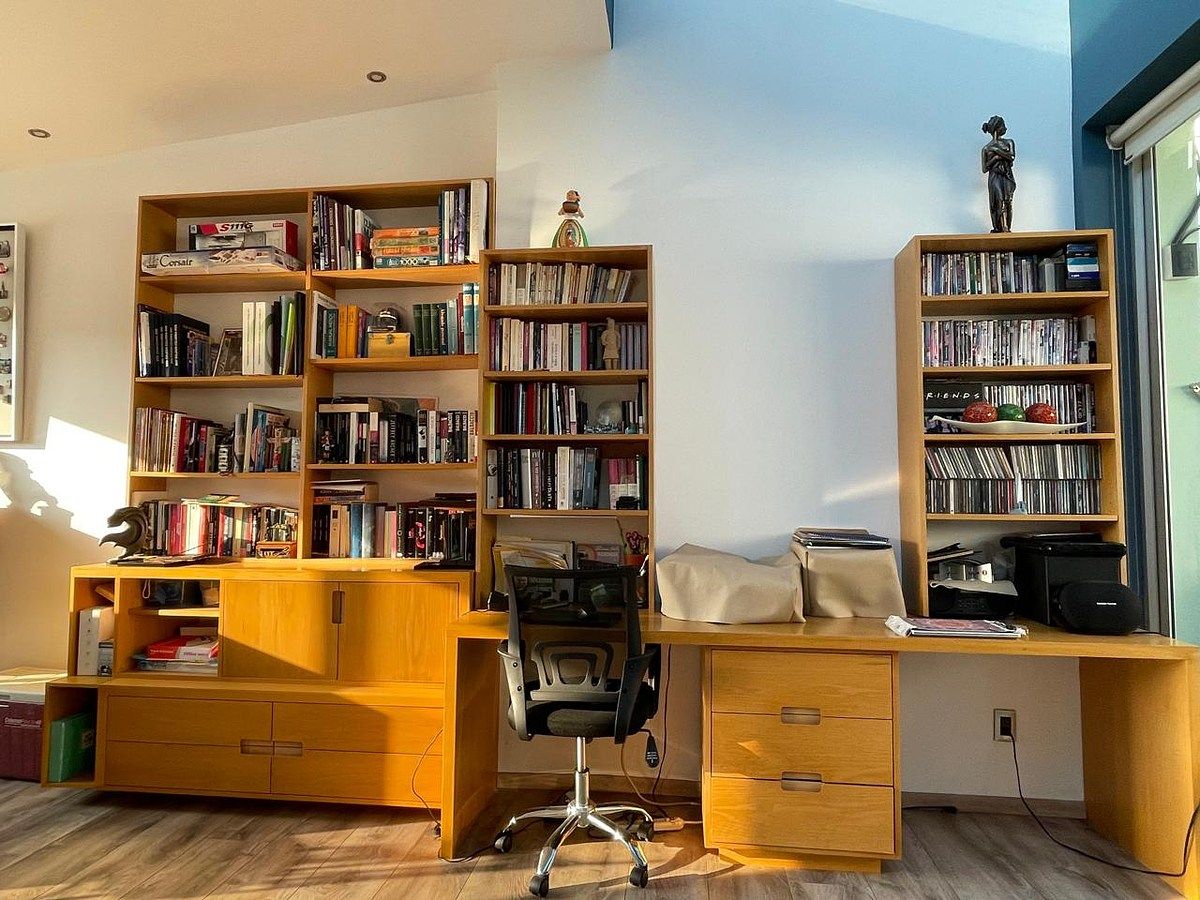Departamento en Lomas de los Angeles del Pueblo Tetelpan, Álvaro Obregón, foto 5 de 19