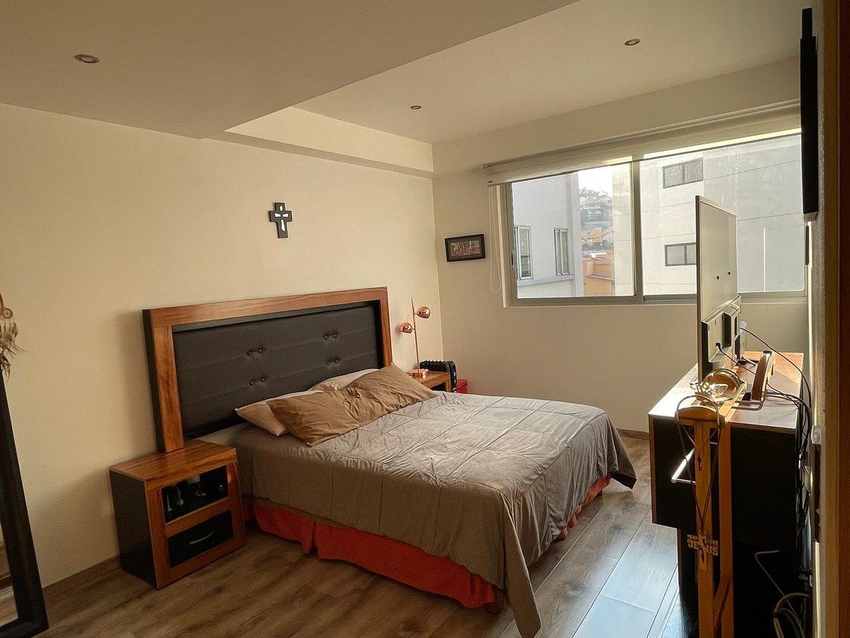 Departamento en Lomas de los Angeles del Pueblo Tetelpan, Álvaro Obregón, foto 9 de 19