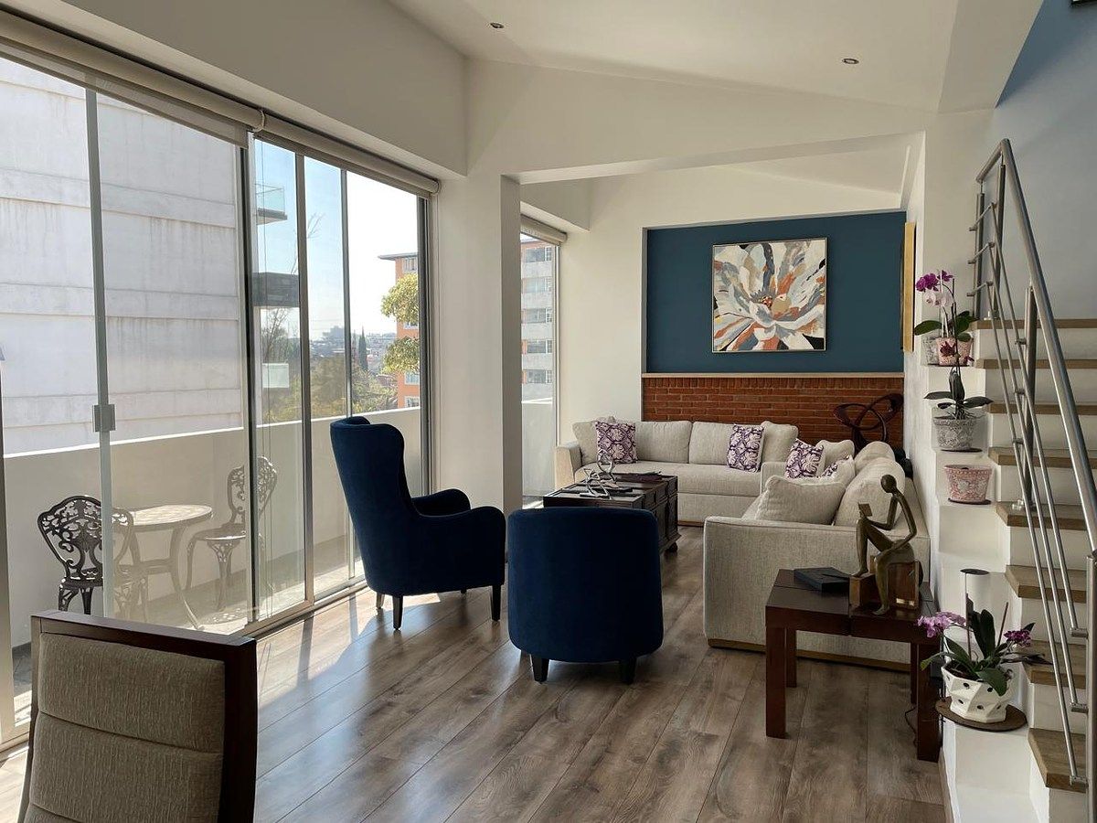 Departamento en Lomas de los Angeles del Pueblo Tetelpan, Álvaro Obregón, foto 11 de 19