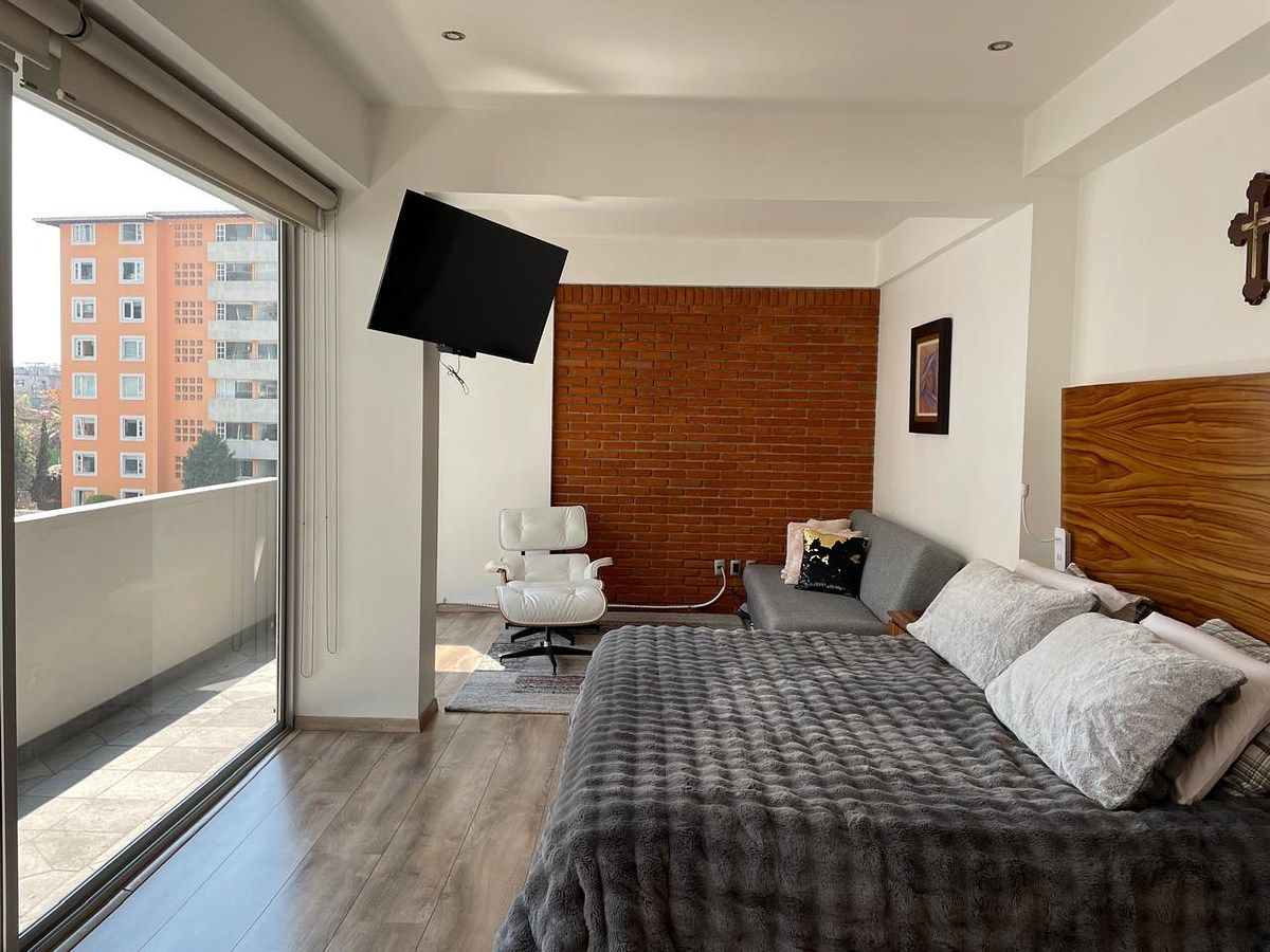 Departamento en Lomas de los Angeles del Pueblo Tetelpan, Álvaro Obregón, foto 8 de 19