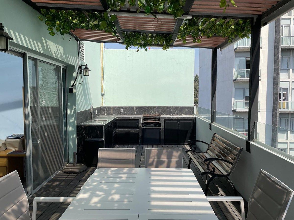 Departamento en Lomas de los Angeles del Pueblo Tetelpan, Álvaro Obregón, foto 3 de 19