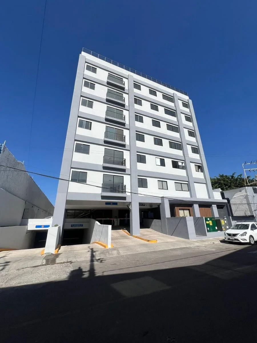 Apartments in Governor's Tower, Guadalajara, photo 1 of 18