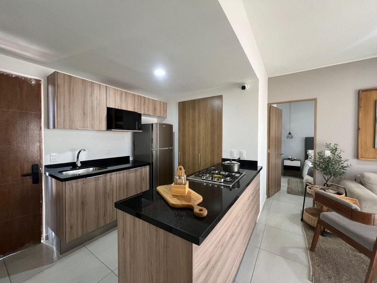Apartment in El Dean, Guadalajara, photo 7 of 18