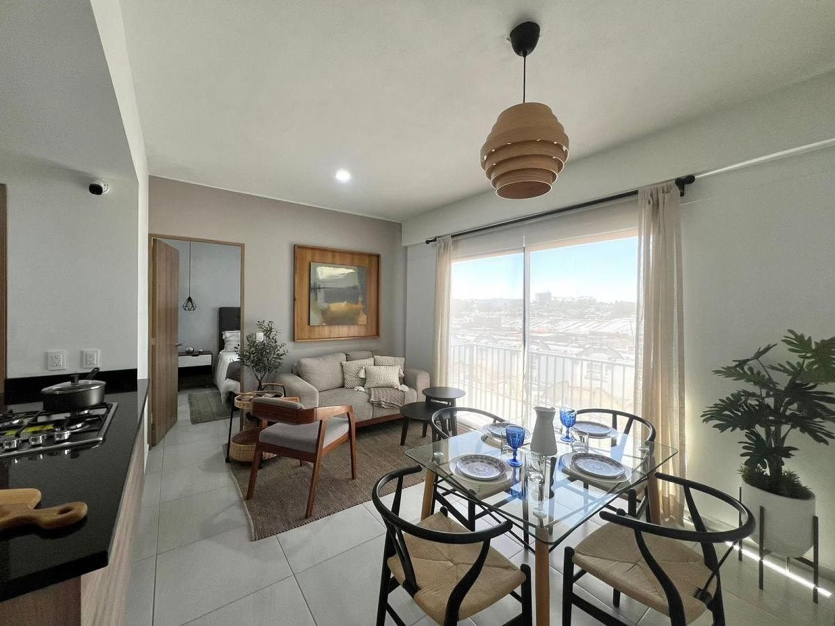 Apartment in El Dean, Guadalajara, photo 9 of 18