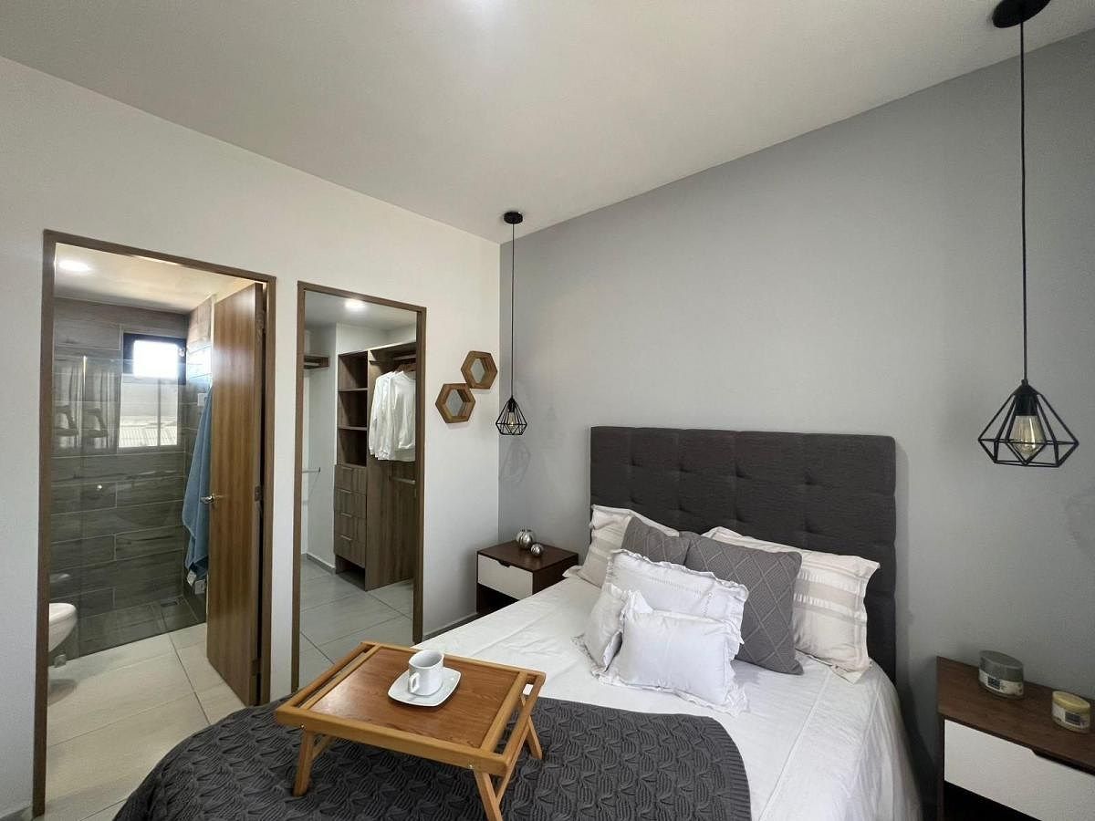 Apartment in El Dean, Guadalajara, photo 14 of 18