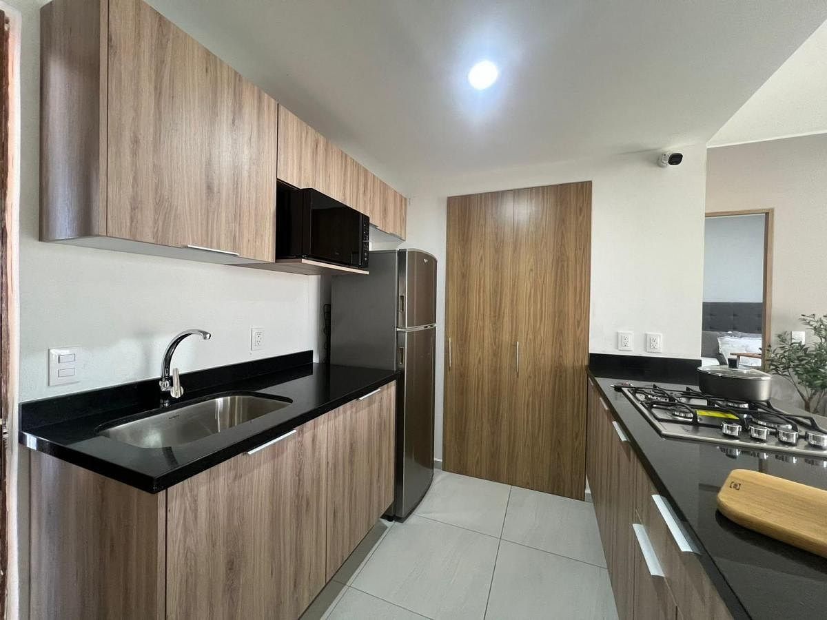 Apartment in El Dean, Guadalajara, photo 17 of 18